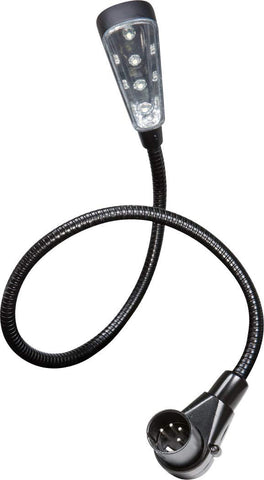 Roland 4 LEDs Console Light XLR Connector, Cool (LCL-PRO)