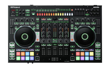 Roland DJ 808 Performance DJ Controller, black