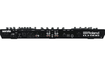 Roland DJ 808 Performance DJ Controller, black