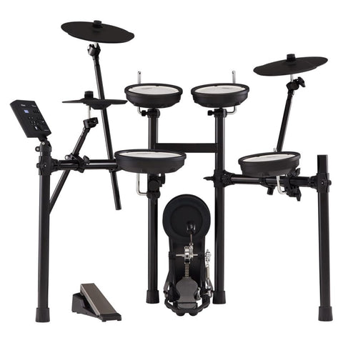 Roland Electronic Drum Set TD-07KV V-Drums, Multi color