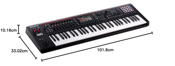 Roland Fantom-06 Workstation Keyboard