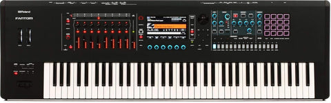 Roland FANTOM-7 Music Workstation 76-key Semi-weighted Synthesizer Keyboard