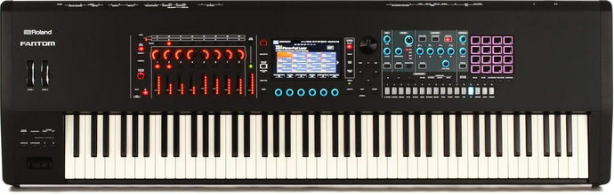 Roland FANTOM-7 Music Workstation 76-key Semi-weighted Synthesizer Keyboard