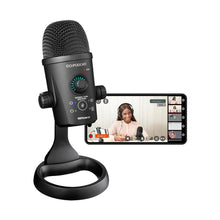 Roland GO:Podcast Video Podcasting Studio for Smartphones