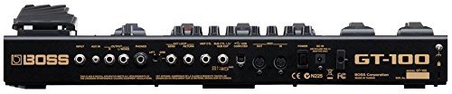 Roland GT-100 Amp Effect Processor