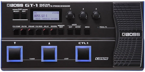 Roland GT-1 Guitar Effects Processor