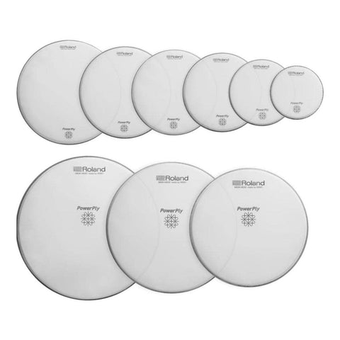 Roland MH2-8 Dual-Ply Mesh Head, 8-Inch