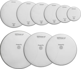 Roland MH2-8 Dual-Ply Mesh Head, 8-Inch