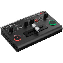 Roland V-02HD MK II ? Streaming Video Mixer ? The World?s Easiest Two-Camera Livestreaming Solution. Ideal for Online Teachers, Gamers, Worship and All Other Content Makers