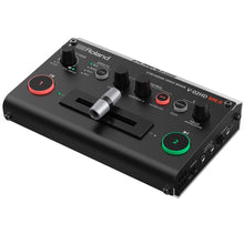 Roland V-02HD MK II ? Streaming Video Mixer ? The World?s Easiest Two-Camera Livestreaming Solution. Ideal for Online Teachers, Gamers, Worship and All Other Content Makers