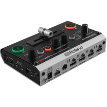 Roland V-02HD MK II ? Streaming Video Mixer ? The World?s Easiest Two-Camera Livestreaming Solution. Ideal for Online Teachers, Gamers, Worship and All Other Content Makers