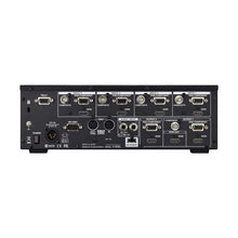 Roland V-40HD Multi-Format Video Switcher Audio Processing