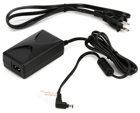 roland psb-120 power adapter (same as psb-1u)- Black