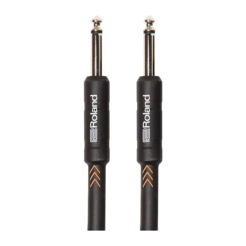 Roland RICB3 834 Stage or Studio Cable-Black