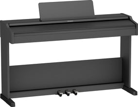 Roland RP107 BK 88-Keys Digital Piano - Black