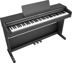 Roland RP107 BK 88-Keys Digital Piano - Black