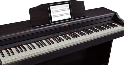 Roland RP501R CRL- Digital Piano with stand