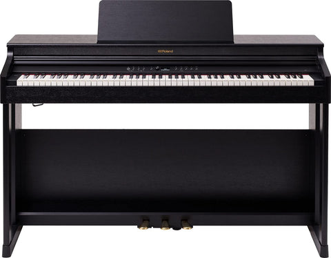Roland RP-701 Digital Electronic Piano 88-Key Black Color