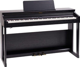Roland RP-701 Digital Electronic Piano 88-Key Black Color