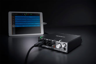 Roland RUBIX22 Rubix 22 USB Audio Interface 2 in/2 out