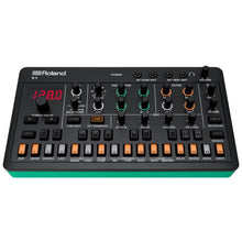 Roland S-1 Tweak Synth Compact Polyphonic Synthesizer