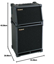 Roland SA 300 Stage Amplifier