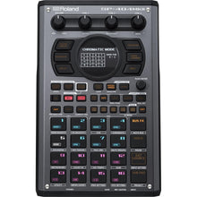 Roland SP-404MKII Creative Sampler and Effector with 16GB Internal Storage, 32-Voice Polyphony and 160 Samples Per Project (SP-404MK2)