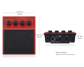 Roland SPD One WAV Percussion pad