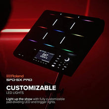 Roland SPD-SX PRO Sampling Pad