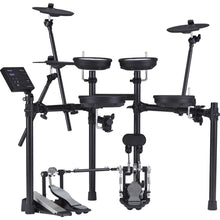 Roland TD-07DMK V-Drums Electronic Drum Kit With MDS Com Stand