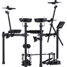 Roland TD-07DMK V-Drums Electronic Drum Kit With MDS Com Stand