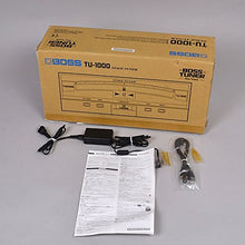 Roland TU-1000 Stage Tuner