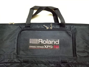 Roland XPS-10 61-Keys Expandable Synthesizer with Carry Bag