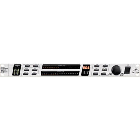 Behringer FBQ2496 Feedback Destroyer Pro