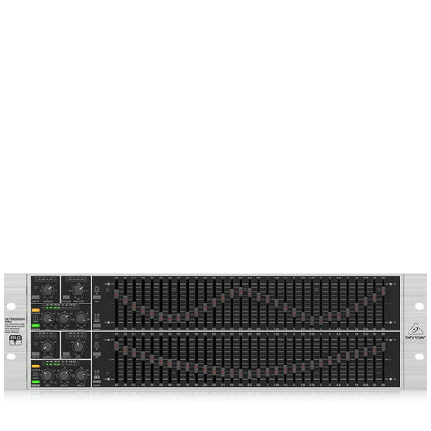 BEHRINGER ULTRAGRAPH PRO FBQ6200HD