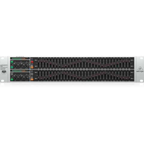 Behringer FBQ3102 Ultragraph FBQ-PRO