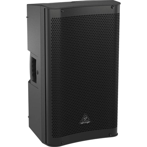 Behringer DR112DSP Active 1,200 Watt 12" PA Speaker System with DSP and 2-Channel Mixer