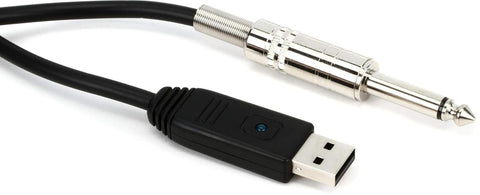 BEHRINGER GUITAR 2 USB