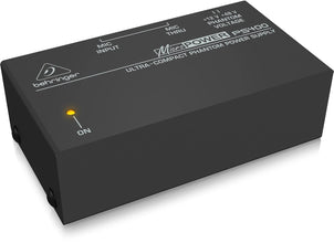 Behringer PS400 Ultra-Compact Phantom Power Supply