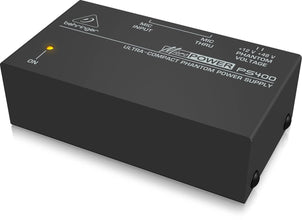 Behringer PS400 Ultra-Compact Phantom Power Supply