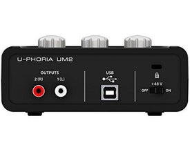 Behringer U-PHORIA STUDIO