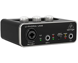 Behringer U-PHORIA STUDIO
