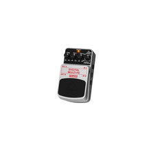 Behringer FX600 Digital Stereo Multi-Effects Pedal (Grey)