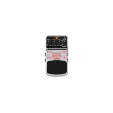 Behringer FX600 Digital Stereo Multi-Effects Pedal (Grey)