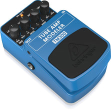 Behringer TM300 Tube Amp Modeler