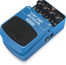 Behringer TM300 Tube Amp Modeler