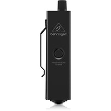 Behringer Powerplay P2 Ultra-Compact Personal In-Ear Monitor Amplifier