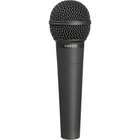 Behringer XM8500 Dynamic Cardioid Vocal Microphone