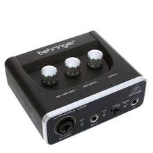 Behringer U-PHORIA UM2 USB Audio Interface