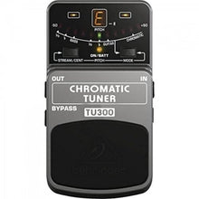 Behringer TU300 Chromatic Tuner